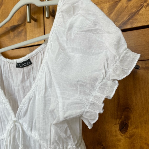 La Blanca nightie or coverup - Picture 3 of 7